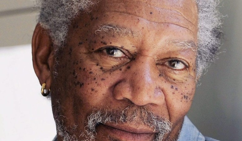 Morgan Freeman Tells PJM New CBS Series Highlighting Female Secretary of State 'Not About Hillary'