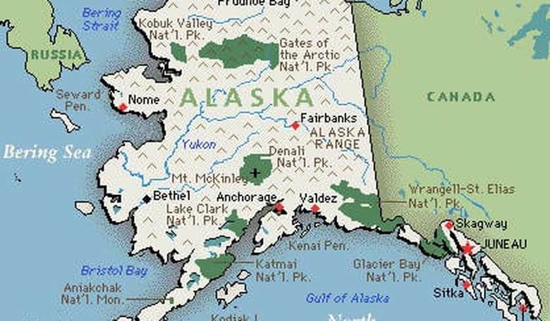 Alaska Libertarian Pulls Out of Senate Race