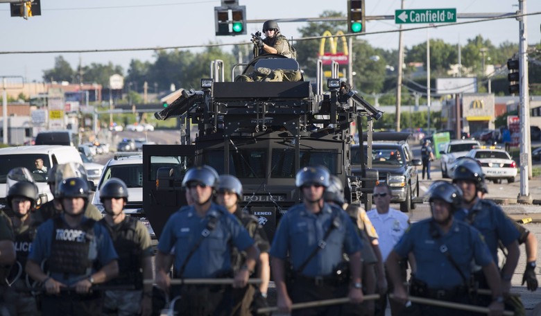 Obama: Post-Ferguson Reforms Won't Just Be Talk This Time 'Because the President Is Deeply Invested'