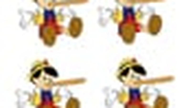 ‘Four Pinocchios’ for Washington Post on Photo ID