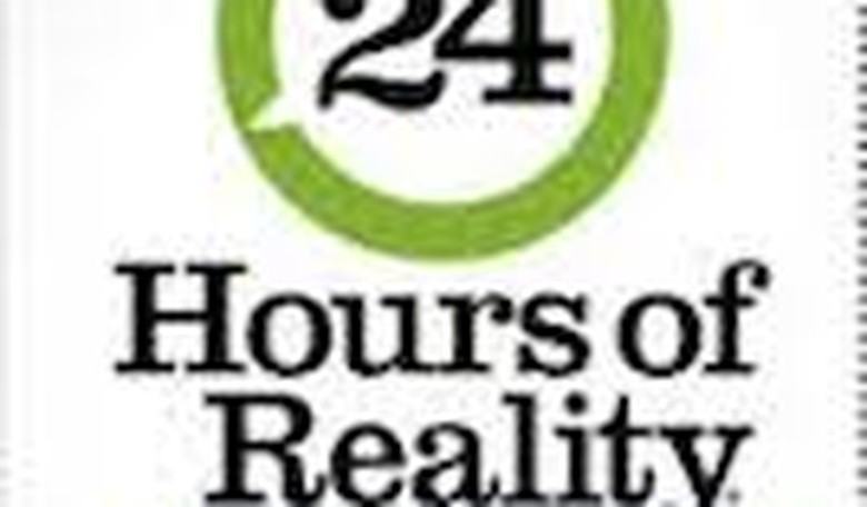 Gore's Latest '24 Hours of Reality' Promotes Tragic Mistake