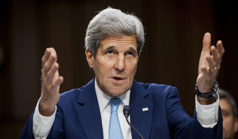 Kerry Tells Skeptical Senators They'll Hear ISIS Plan Details 'at Appropriate Time'