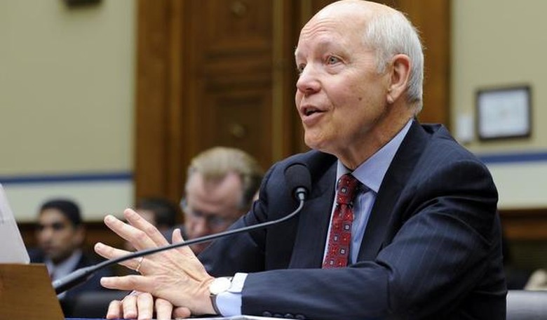 IRS Chief Says Press Reports 'Confusing' Loss of Emails