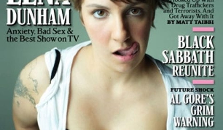 Lena Dunham Warns Women GOP Could Affect Your Sex Life