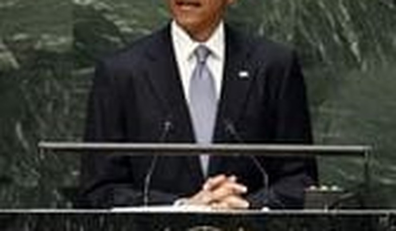Obama Vows to Dismantle 'Network of Death,' Not Base Foreign Policy on 'Reacting to Terrorism'
