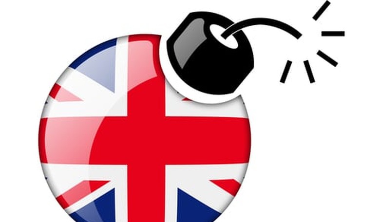 Who Lost Britain? 14 Culprits