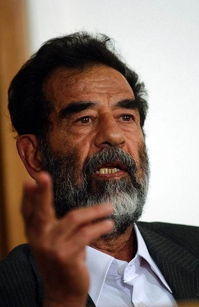 390px-Saddam_Hussein_at_trial,_July_2004