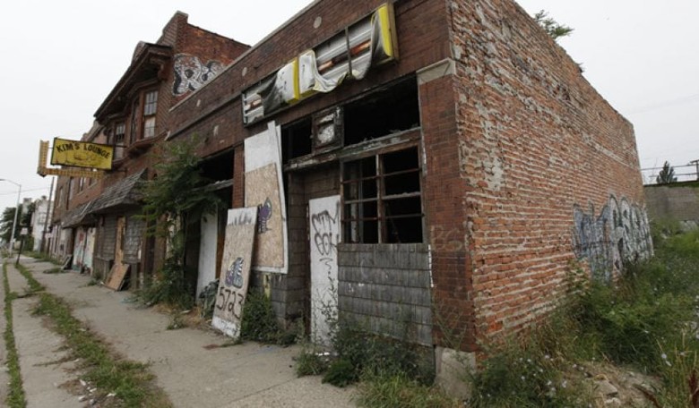 Detroit 'Ready for Democracy Again'