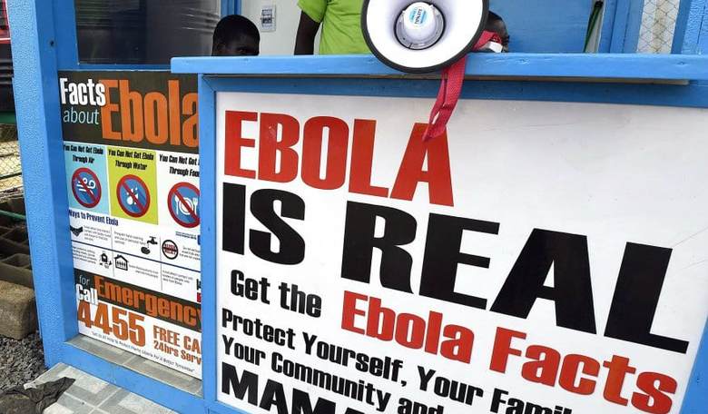 Dem Congressman: Ebola Outbreak Exposes GOP Spending Cuts