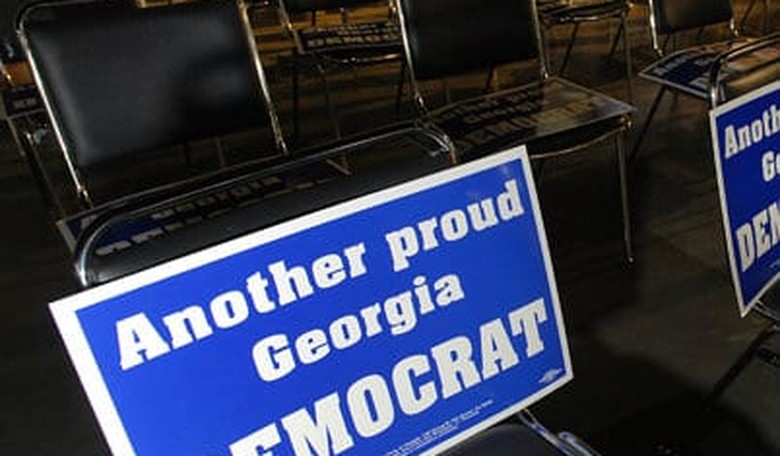 4 Big Reasons Why the GOP Should Worry About Georgia’s Next Governor
