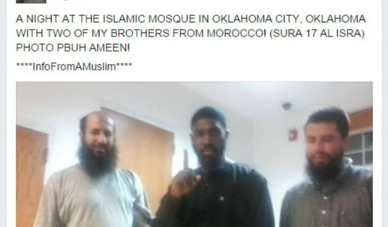 7 Reasons Why the Oklahoma Beheading Has Everything to Do with Islam