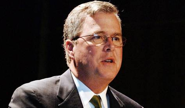 Norquist Advises Jeb Bush to Learn from His Dad on Taxes