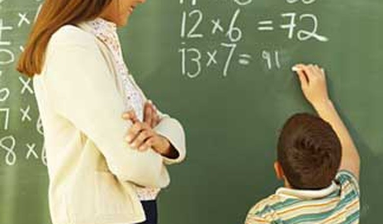 Blacks, Latinos Face New Problem: 'Math Misplacement'