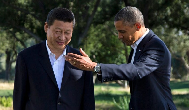 Obama Eager for 'Constructive' Beijing Trip as China Lays Down 'Very Firm' Law on Hong Kong