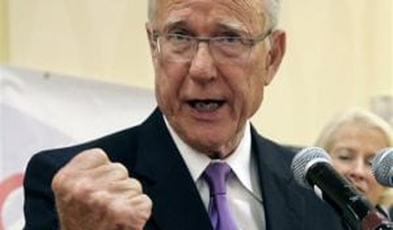 Cruz, Coburn Join Roberts’  Re-election Repair Tour