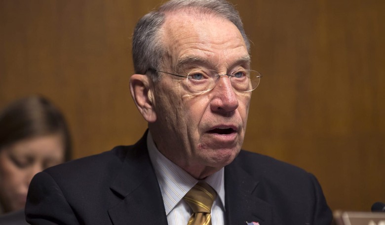 A Peek Into the Senate Chairmen in New GOP Majority