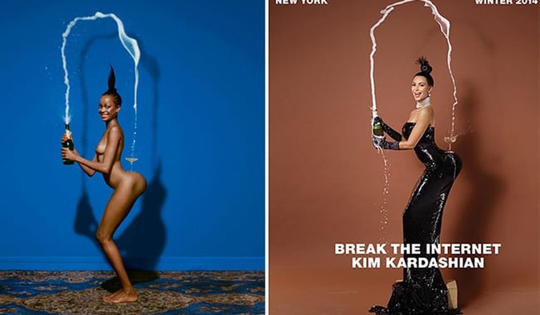 Iranian Officials Fear Kim Kardashian Could Be a Secret Agent