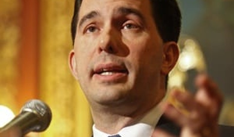 Scott Walker to EPA: Take Your Clean Power Plan and Keep Walking