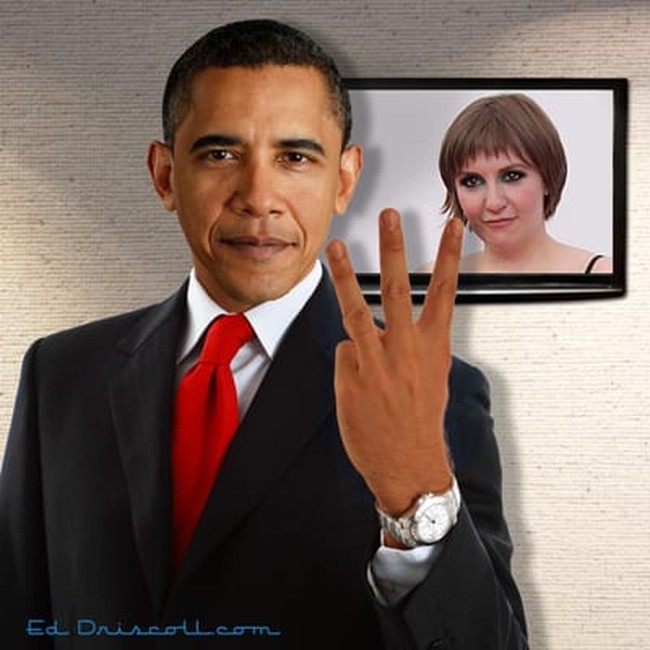 obama_three_fingers_lena_dunham_1-6-15-1