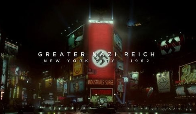 So, About The Man in the High Castle