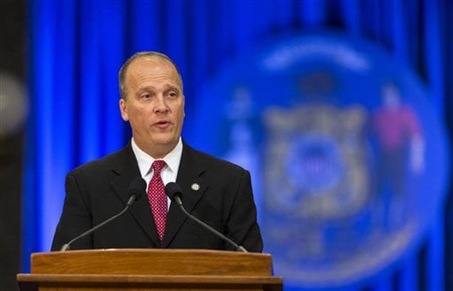 Wisconsin Attorney General Brad Schimel 