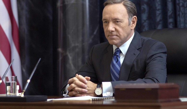 'House of Cards' Season 4: Back With a Bang