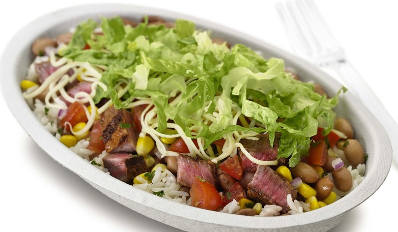 Chipotle Accused of Stealing Workers' Wages