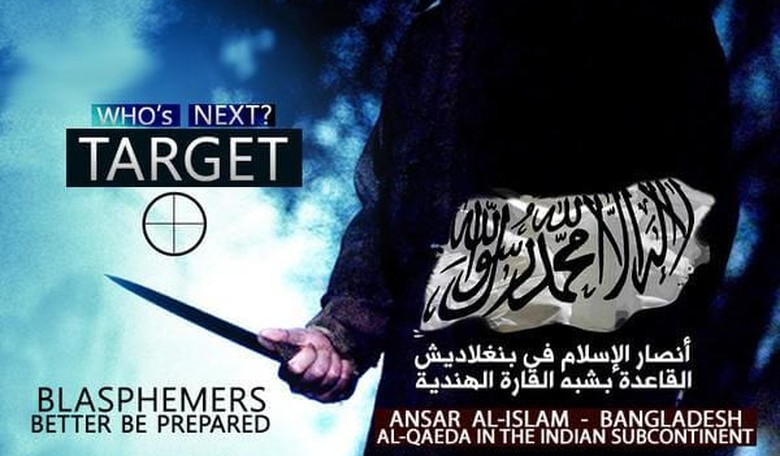 Here Are al-Qaeda's Guidelines for Which 'Blasphemers' to Assassinate