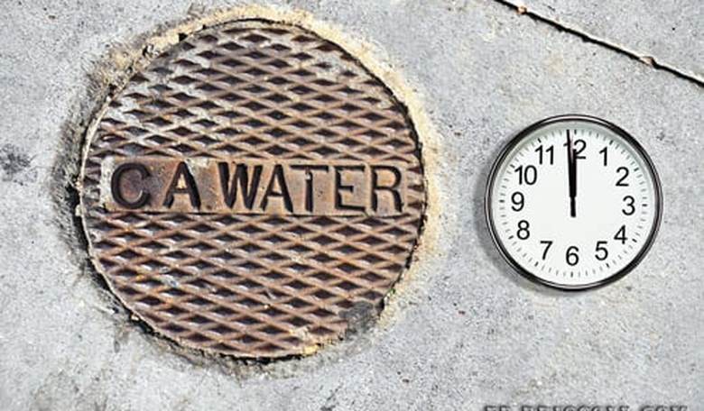 VDH: How Jerry Brown Engineered California's Drought