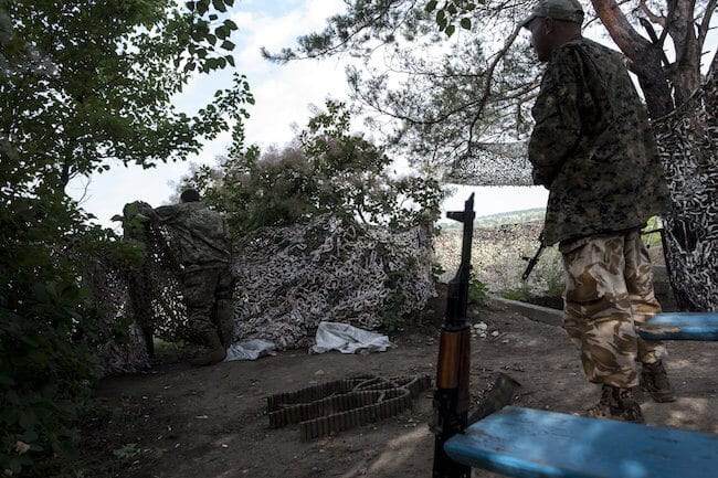 Russian Troops Go Hungry as Resupply Effort Is Failing