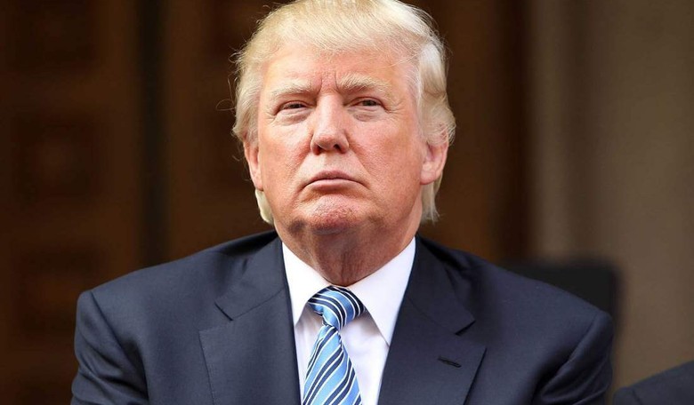 Montgolfier Trump