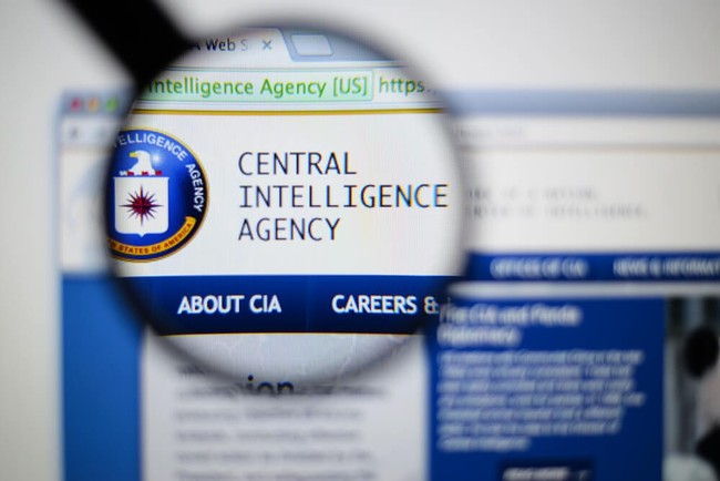 CIA, Central Intelligence Agency