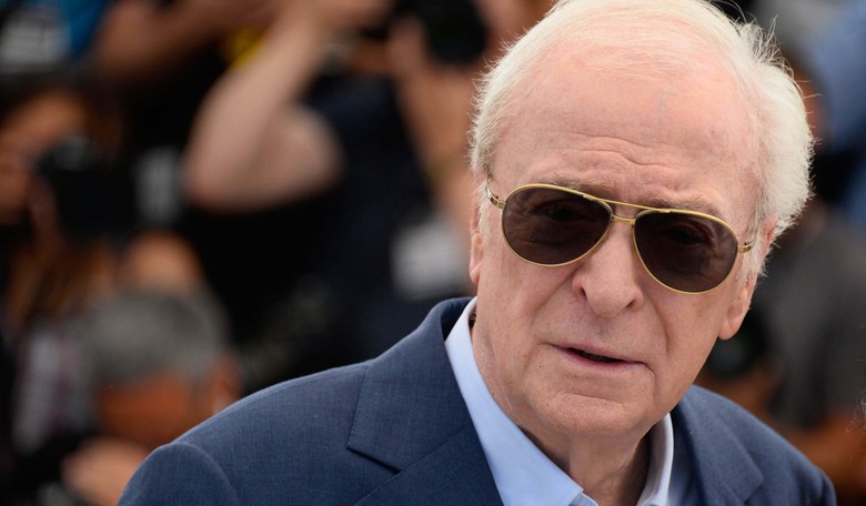 Michael Caine Opposes Affirmative Action at Oscars