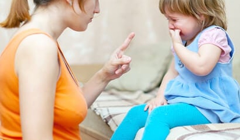 When Parents Refuse to Say 'No,' Kids Rule the Roost