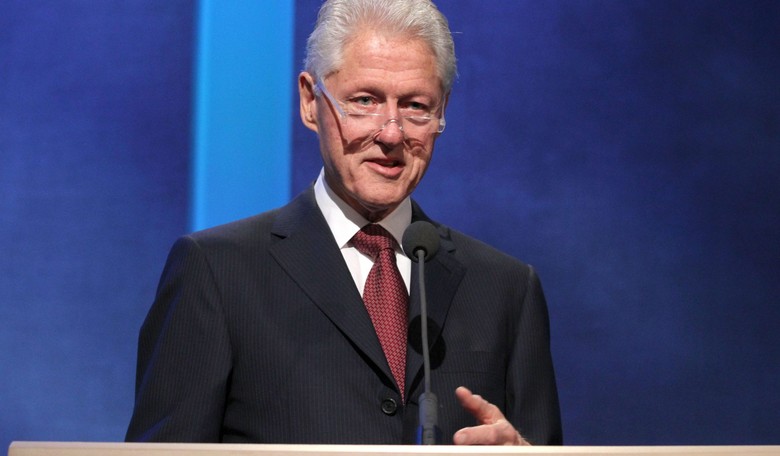 Hillary Supporter: I’m Really Just Voting for Bill Clinton