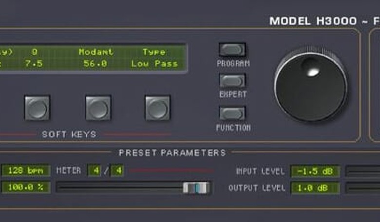 Eventide H3000 Factory Plugin Harmonizer Review
