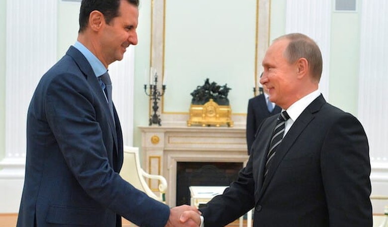 Kerry: Assad Can Stay