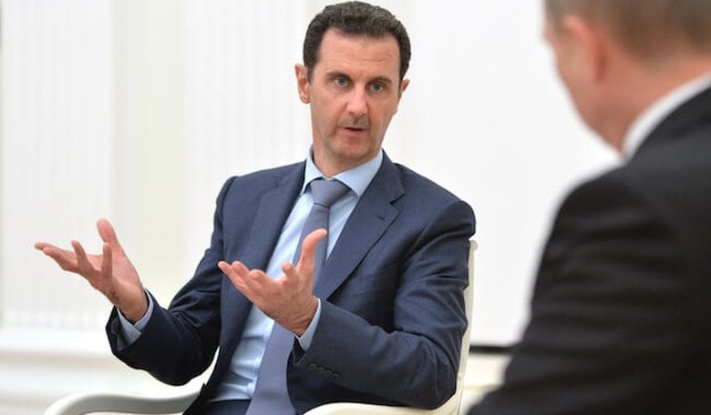 The Secret of Assad's Staying Power