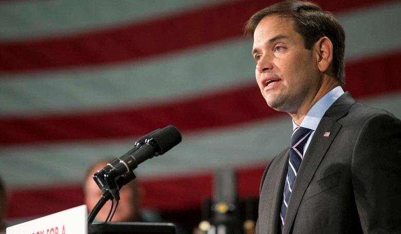 Rubio: Cruz 'Bragged About Fact That He Did Not Undermine the Pathway to Legalization'