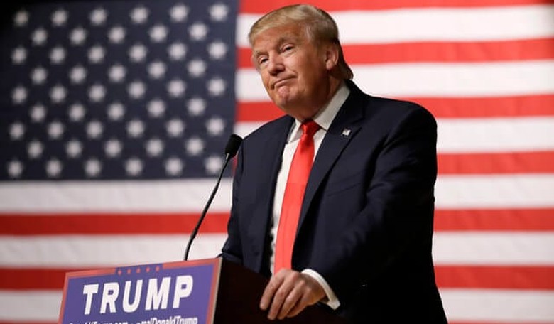 Donald Trump’s Sharia Compliance