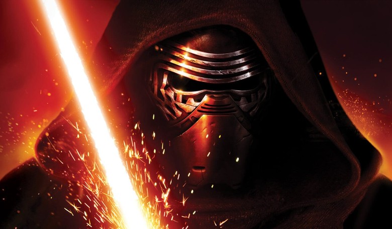 J.J. Abrams Reveals How Star Wars' Kylo Ren Is Even Darker Than You Thought