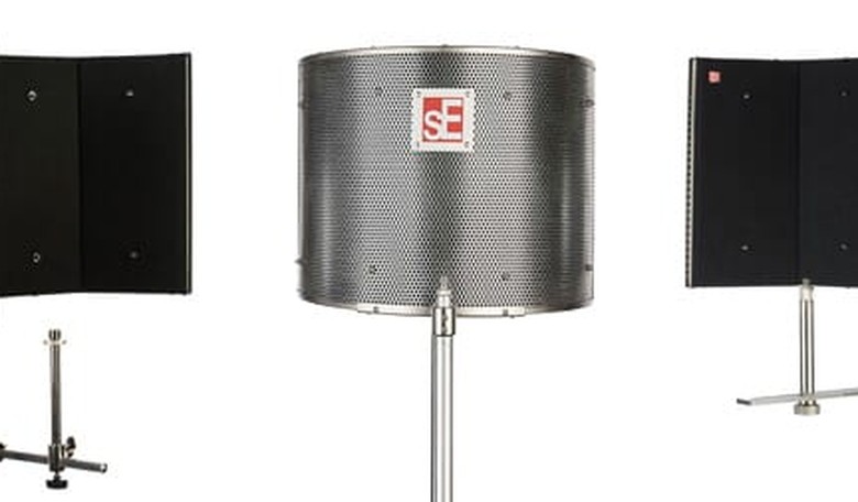 Product Review: sE Electronics' Reflexion Filter Pro Portable Vocal Booth