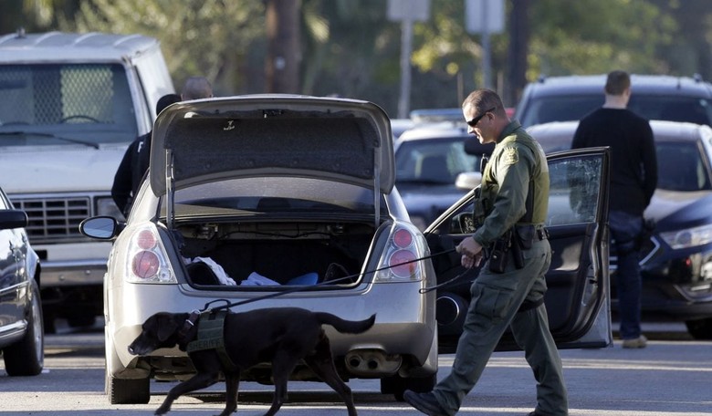 Another Targeted Cop Killing, This Time in Downey, CA