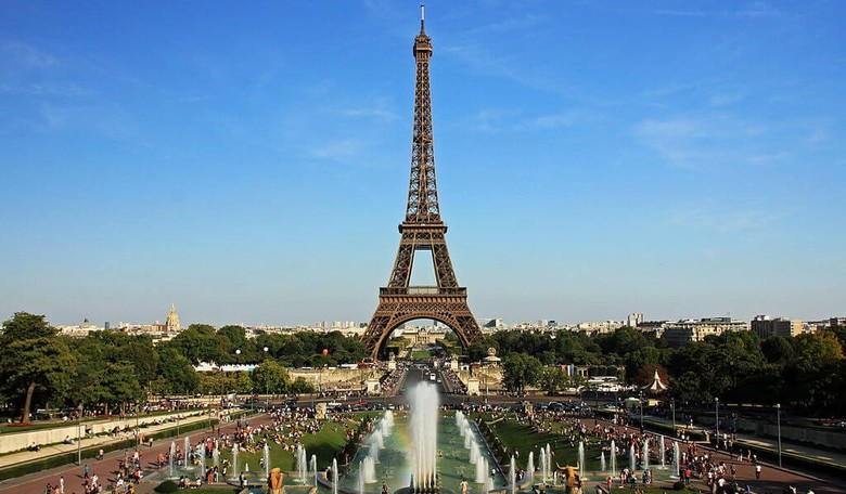 The Paris Attacks and My Wish for My Son