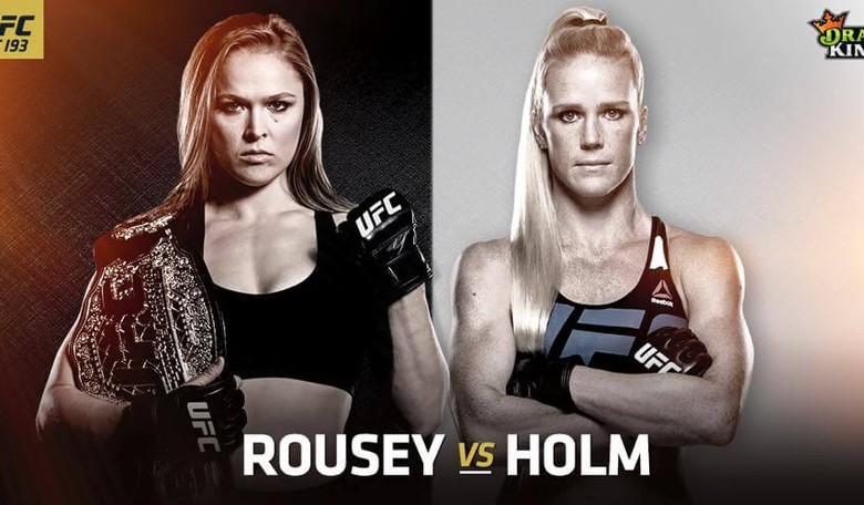 Ronda Rousey Loss a Good Argument Against Narcissistic Parenting