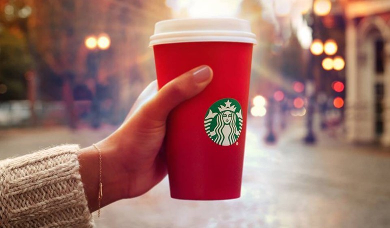 Yes, I'm Mad at Starbucks, But the Christmas-less Red Cups Are NOT the Problem