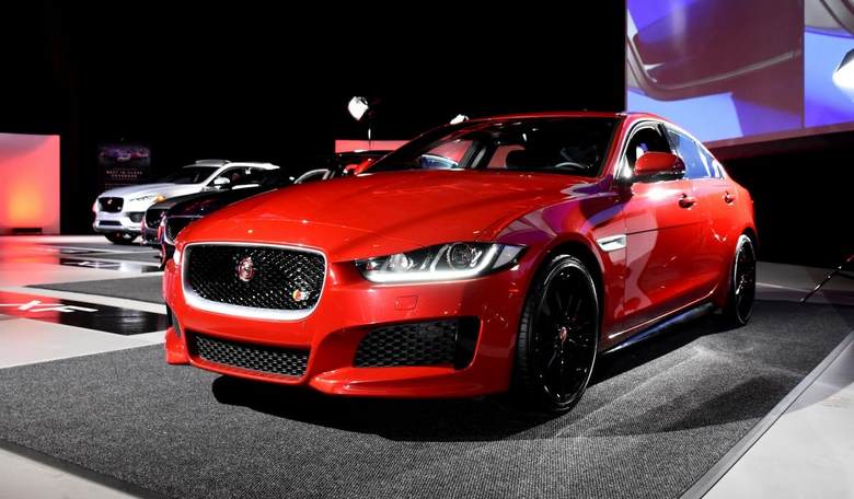 Jaguar Launches 'The Art of Performance' Tour