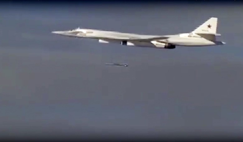 Meet Russia's Stealthy New Cruise Missile