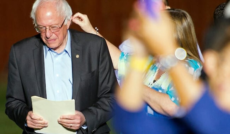 Sanders Now on Top of New CNN/ORC Iowa Poll