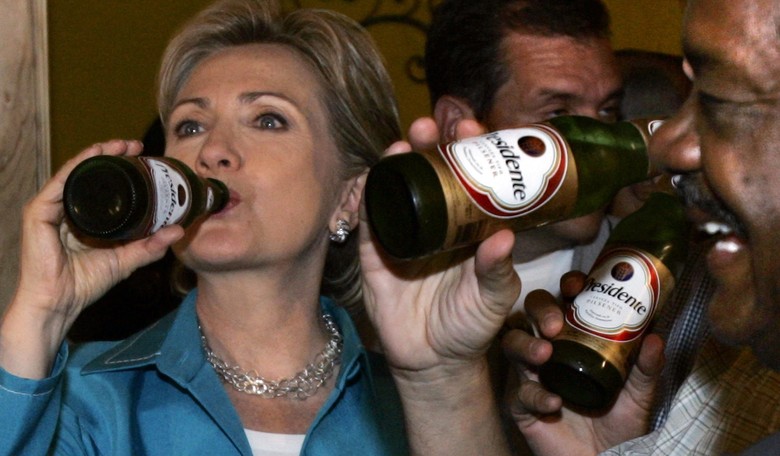 Word Leaks Out About Hillary's Post-Election Condition